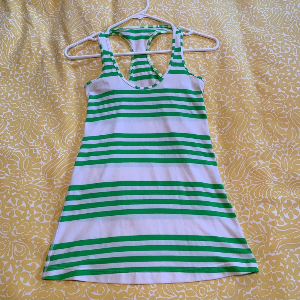 Lululemon Cool Racerback Tank